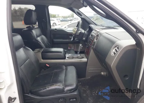 2006 Ford F-150 Fx4/Lariat/Xlt from USA, damaged, VIN 1FTPW14516KA89440